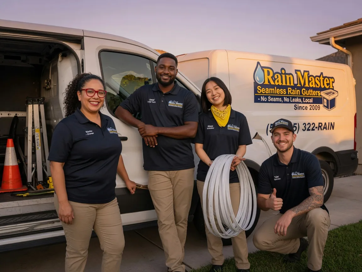 Gutter Installation company in Hughesville, MO
